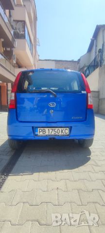 Daihatsu cuore 1.0 LPG AG Zenit, снимка 11 - Автомобили и джипове - 46788589