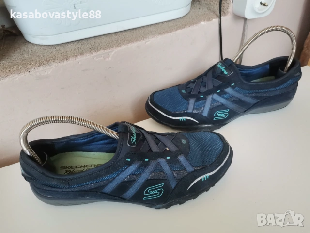 Спортни обувки Skechers 37.5н., снимка 13 - Маратонки - 54071551