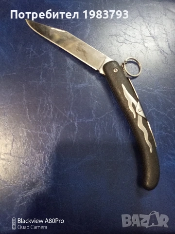 Специален сгъваем нож с 6 степени на отваряне!, снимка 5 - Ножове - 53274636