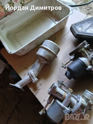 КАРБУРАТОРИ ЗА РУДЖЕРИНИ 8.5, снимка 5 - Селскостопанска техника - 50895884