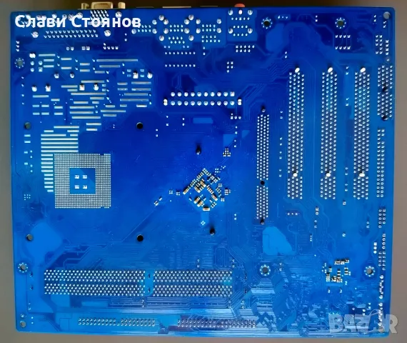 Дънна платка Asrock 775VM8(rev 1.01), Socket LGA 775, снимка 5 - Дънни платки - 49968725