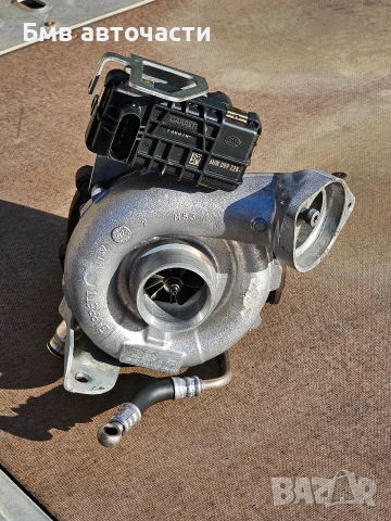 турбо 2260 турбина turbo turbina m57 bmw м57 бмв, снимка 2 - Части - 52648685
