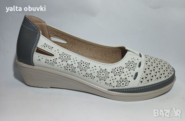Дамски обувки PIAO DU A097, снимка 1 - Дамски ежедневни обувки - 45478920