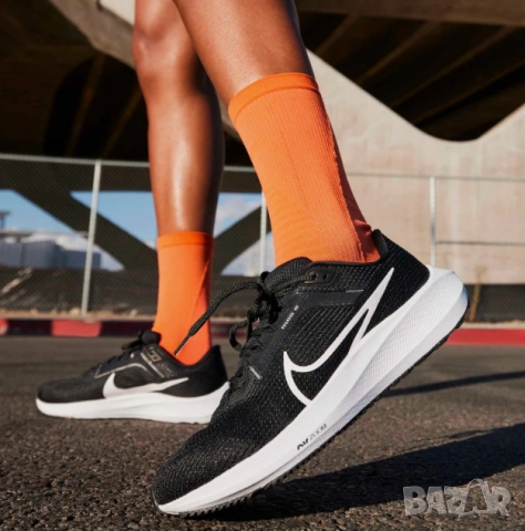 маратонки за бягане Nike Air Zoom Pegasus 40  номер 41, снимка 7 - Маратонки - 54156692