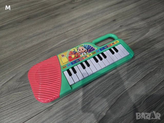 Пиано / Йоника на Cocomelon 