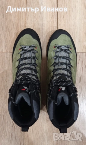 Мъжки туристически обувки Kayland Grand Tour GTX, размер 46, снимка 6 - Спортни обувки - 53686108