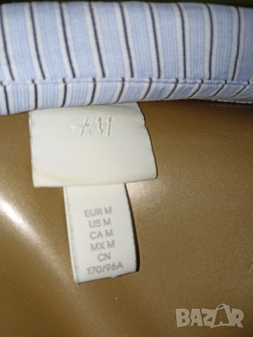 H&M- L-Риза/ рокля/ дълга туника , снимка 15 - Ризи - 45601792