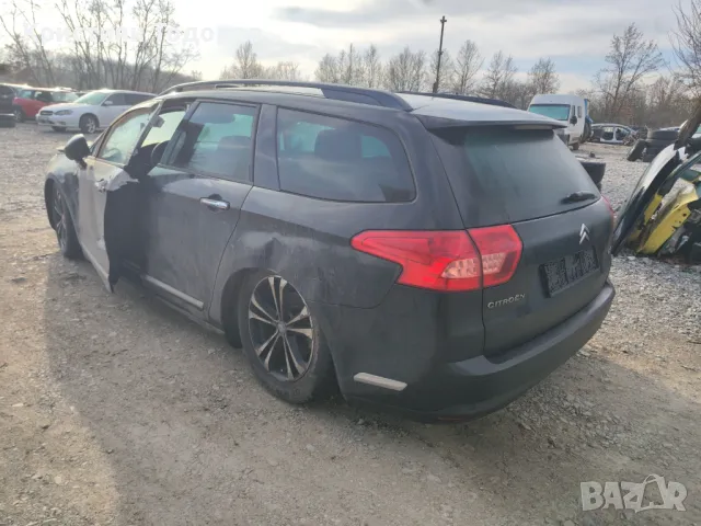 Citroen C5 на части 2.2 170кс ситроен ц5, снимка 3 - Части - 49071494