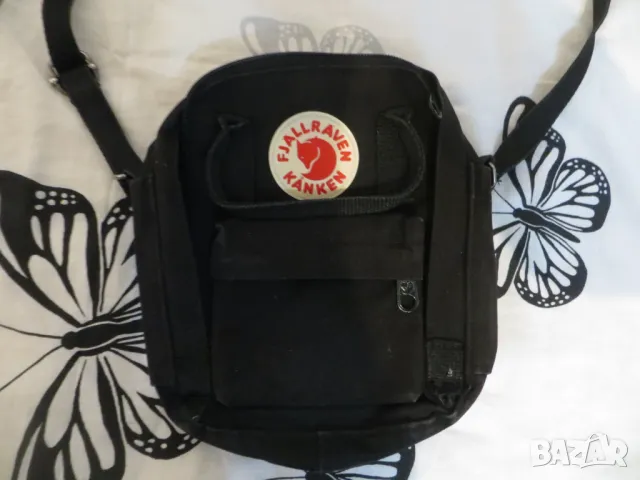 Чантичка Fjallraven, снимка 1 - Чанти - 48683608