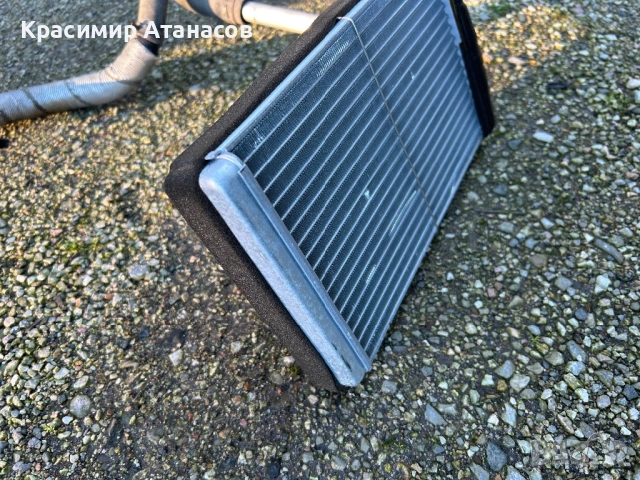 Воден маркуч парно за Шевролет каптива. 2006-2010г, снимка 4 - Части - 53650304