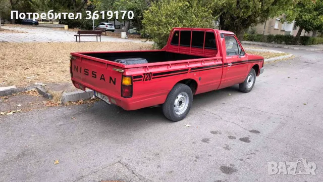 Продавам Nissan datsun 720 pickup , снимка 7 - Автомобили и джипове - 49184355