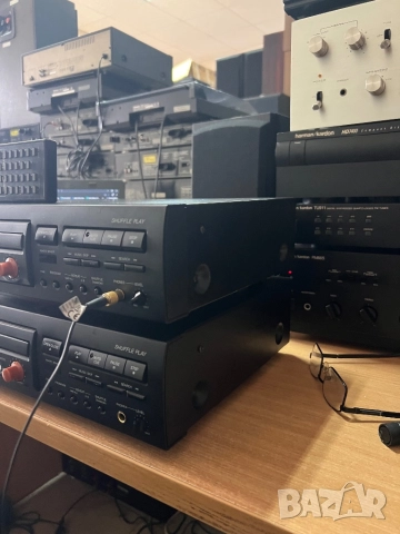 TEAC CD-P1440, снимка 5 - Ресийвъри, усилватели, смесителни пултове - 52361275
