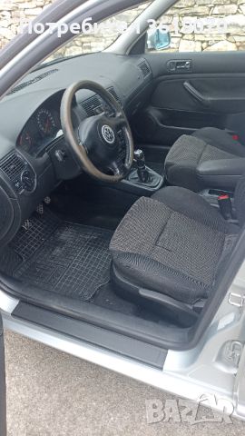 Продава се vw golf  4x4, снимка 5 - Автомобили и джипове - 45649122