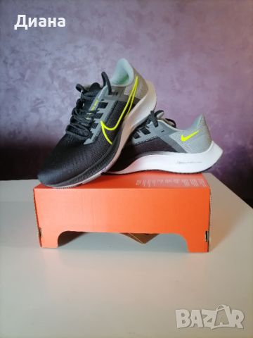 Маратонки Nike Air zoom pegasus 38, снимка 4 - Маратонки - 45811054