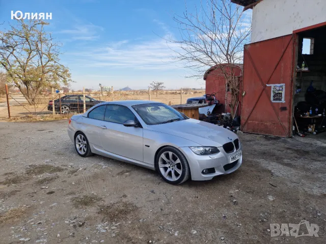 BMW-E93-3.0D-231-M-Sport , снимка 1 - Автомобили и джипове - 48505818