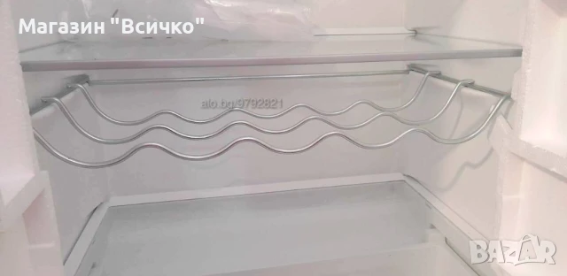 Хладилник Miele с LED осветление и супер охлаждане , снимка 4 - Хладилници - 50876710