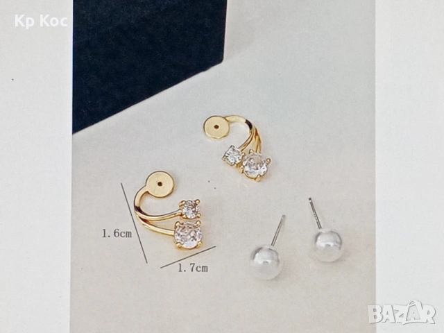 Прелестни шноли за коса, снимка 11 - Аксесоари за коса - 39504412