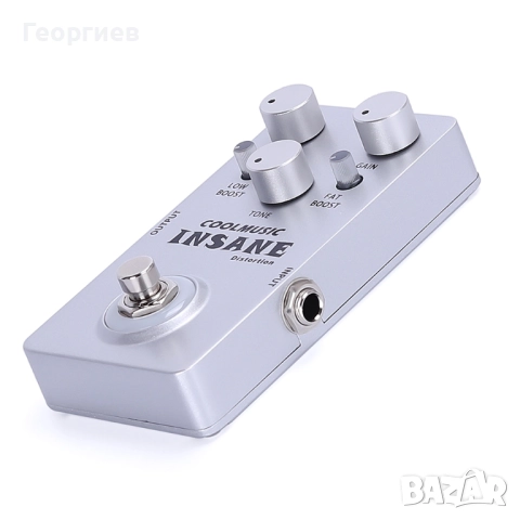 Cool Music Insane Distortion , снимка 7 - Китари - 52352222