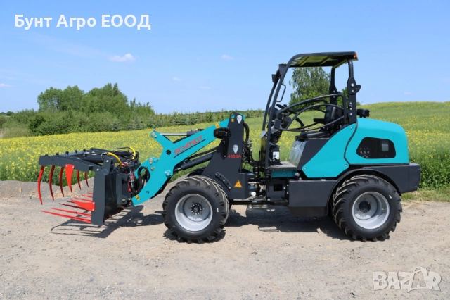 Челен товарач , снимка 5 - Индустриална техника - 52076397