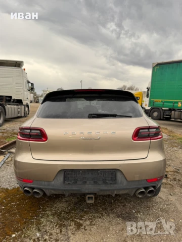 Порше Макан / Porsche Macan 3.0 куб.бензин на части , снимка 3 - Автомобили и джипове - 50798813