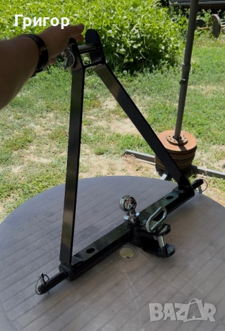 Универсален теглич, снимка 3 - Селскостопанска техника - 53673631