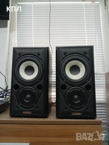 Букшелфи MISSION 700, снимка 5 - Тонколони - 53681231