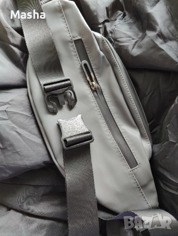 Мъжка чанта за през рамо, снимка 3 - Чанти - 52354536