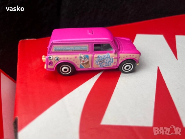 Мачбокс-нова, снимка 3 - Колекции - 52857825