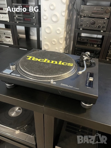 грамофон Technics SL-1210 MK2