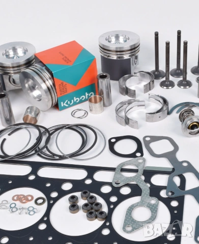 Ремонтен к-т двигател Кубота