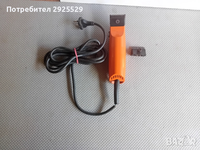 Роторна Машинка за Подстригване - ГДР