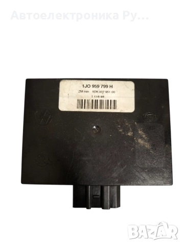 Комфорт модул VW Golf 4 (1998-2004г.) 1J0 959 799 H / 1J0959799H / 5DK 007 951-00 / 5DK007951-00
