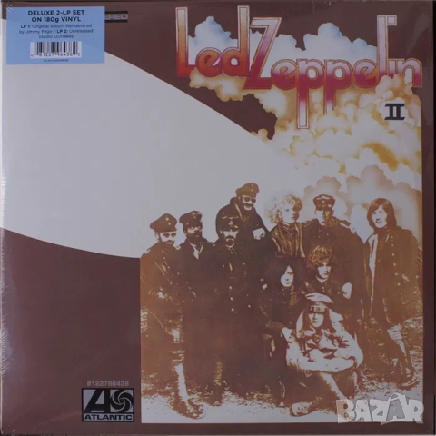 Пълна колекция Led Zeppelin (delux) Цени в обявата., снимка 2 - Грамофонни плочи - 42049907