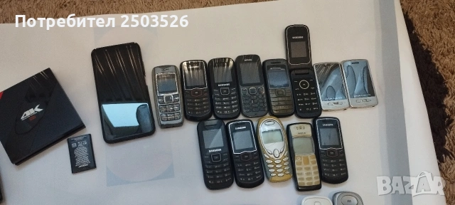 Стари gsm, снимка 2 - Други - 54246646