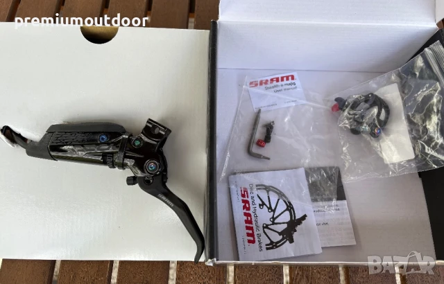 Sram Code RSC Rainbow спирачка за велосипед MTB, снимка 1