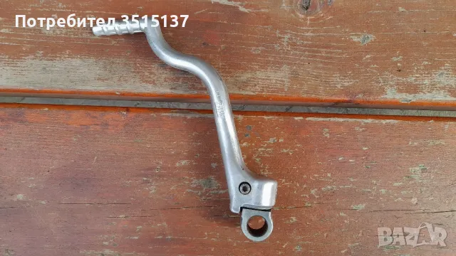  Yamaha Yzf манивела Ямаха юзф , снимка 5 - Мотоциклети и мототехника - 49668253