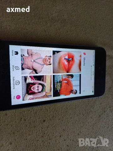 Iphone SE 32Gb , снимка 4 - Apple iPhone - 53462492