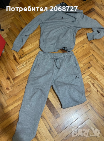 Jordan комплект анцунг, снимка 2 - Спортни дрехи, екипи - 45059337