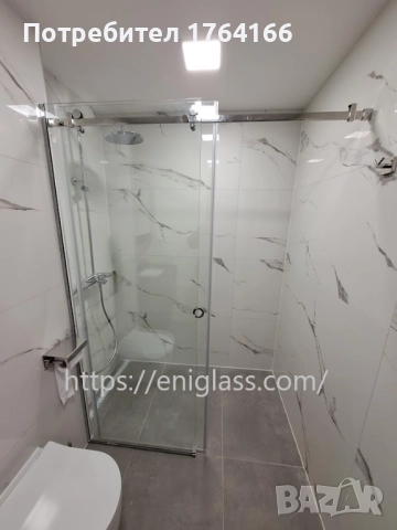 Параван за баня, снимка 2 - Душ кабини и вани - 51383885