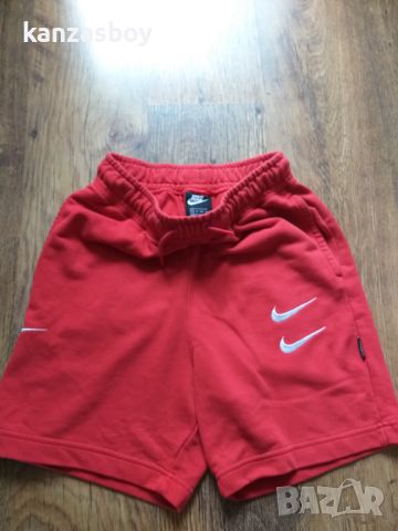 Nike French Terry Shorts Multi - страхотни мъжки панлони ХС, снимка 3 - Спортни дрехи, екипи - 45812167