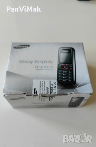 Samsung GT-E 1081 T, снимка 10 - Samsung - 34680086