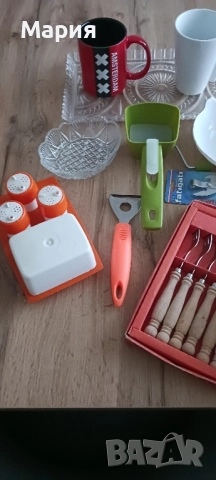 Кухненски прибори лот , снимка 4 - Съдове за готвене - 52347786