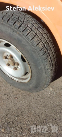 ПРОДАВАМ БУС ФИЯТ ДУКАТО 2.5 ДИЗЕЛ., снимка 8 - Бусове и автобуси - 52368528