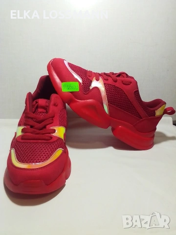 Дамски маратонки , снимка 3 - Маратонки - 54020596