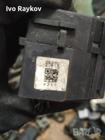 лостче , чистачки за Nissan Primera P12 , 25260 AV615 , 25260AV615, снимка 5 - Части - 53619818