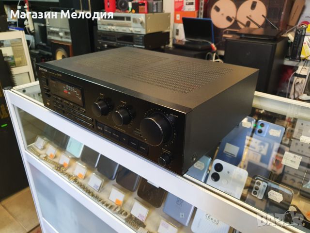 Ресийвър Pioneer SX-339 Две по 85 вата на 4 ома. В отлично техническо и визуално състояние., снимка 6 - Ресийвъри, усилватели, смесителни пултове - 45452542