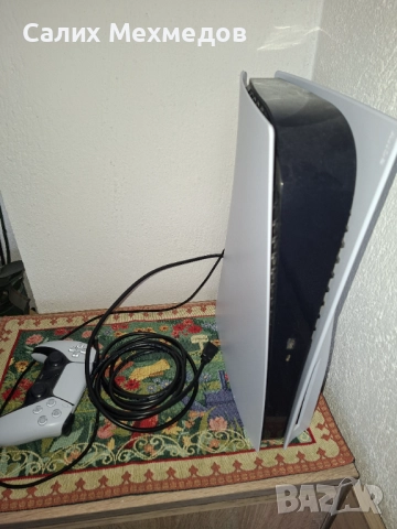 Плейстейшън PS 5, снимка 2 - PlayStation конзоли - 52364546