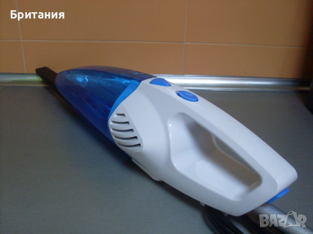 Кабелна прахосмукачка., снимка 4 - Прахосмукачки - 53690093