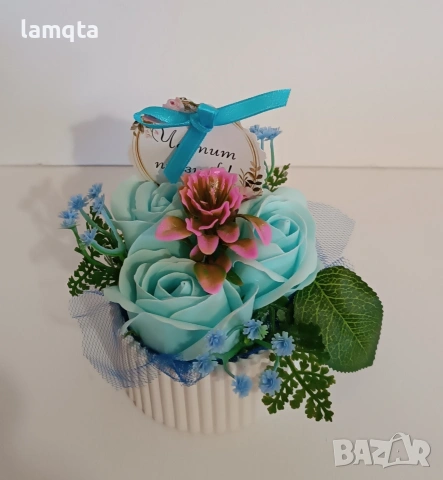 подаръчета за 8март, снимка 6 - Декорация - 53027773