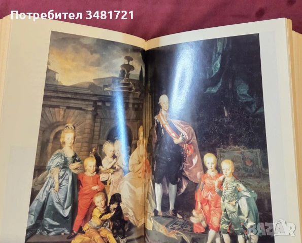 Хабсбургите - въплъщението на империята / The Habsburgs. Embodying Empire, снимка 8 - Художествена литература - 53749380